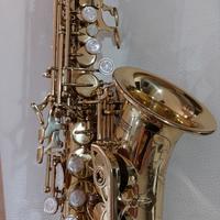 Sax Soprano ricurvo OQAN OSS-620 