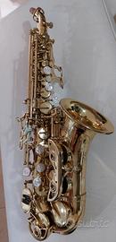 Sax Soprano ricurvo OQAN OSS-620 