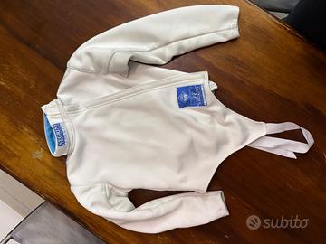 Divisa scherma Negrini omologata F.I.S./CE