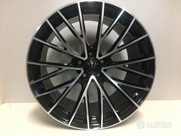 Cerchi in lega 20 per Maserati ghibli nuovi