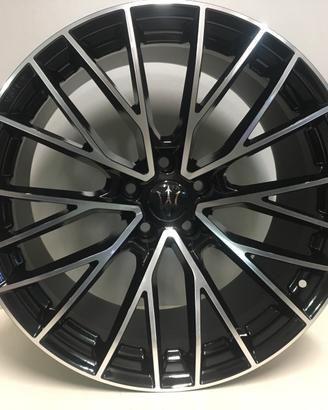 Cerchi in lega 20 per Maserati ghibli nuovi