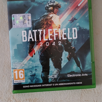 Battlefield 2042 XBOX ONE - XBOX SERIE X