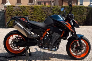 Ktm Duke 890 R