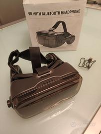 Occhiali VR per cellulare,  3D VR Glasses Virtual