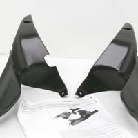 Copri condotti carbonio Ducati 1098R