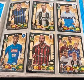 Carte top player + card invincibile