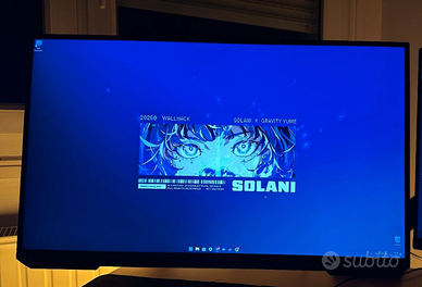 Monitor 2k 144hz