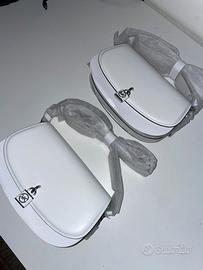 Borsa a Spalla Michael Kors – Colore Bianco