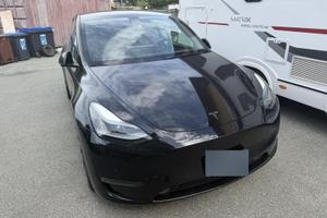 Tesla model y performance