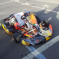 Go Kart Intrepid KZ 125