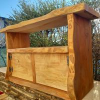 Artigianato del legno pregiati
