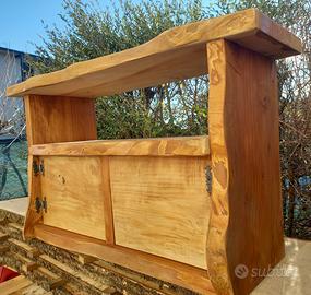 Artigianato del legno pregiati