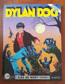 dylan Dog n 1 l alba dei morti viventi 2 ristampa 