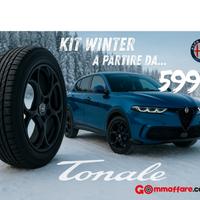 kit completo alfa romeo tonale