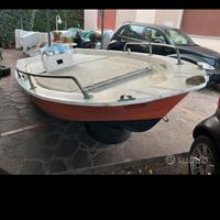 Barca Porto Azzurro 420 Possibilità di trasporto