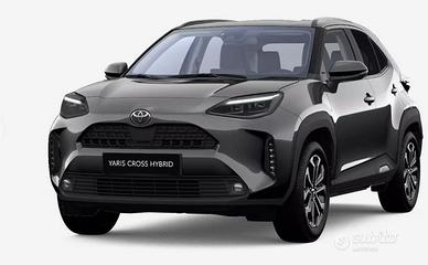 Toyota Yaris Cross 1.5H GR Sport E-CVT