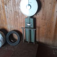 Grande pesa della Santo Stefano anni 70