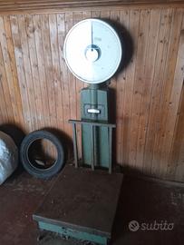 Grande pesa della Santo Stefano anni 70