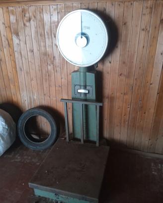 Grande pesa della Santo Stefano anni 70