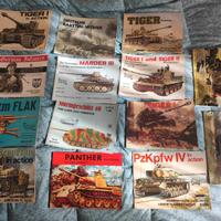 Collezione riviste militaria