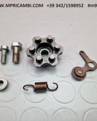 MECCANISMO DESMO KAWASAKI KX 250 1990 1991 KX250
