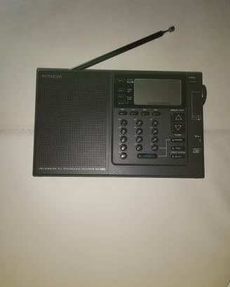Radio hitachi