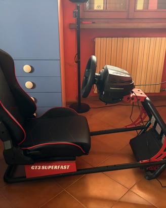 Simulatore playstation e computer