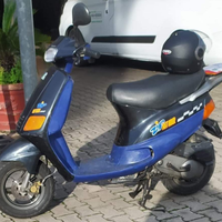 Zip Fast Rider 50 del 91 completo di libretto