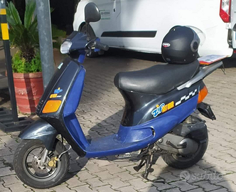 Zip Fast Rider 50 del 91 completo di libretto