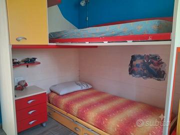 Cameretta bambini 