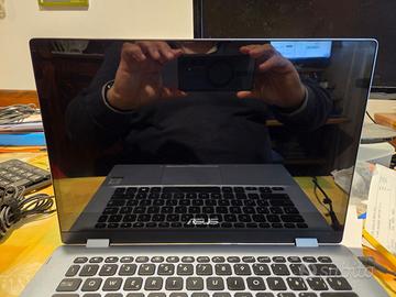 ASUS VivoBook Flip 14 TP412 TP412F TP412FA