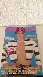 Cosmopolitan marzo 1984