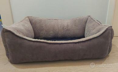 Lettino per cani e gatti