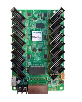 Schede di ricezione Novastar MRV416-N card riceven