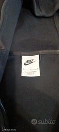 felpa tecnica donna nike