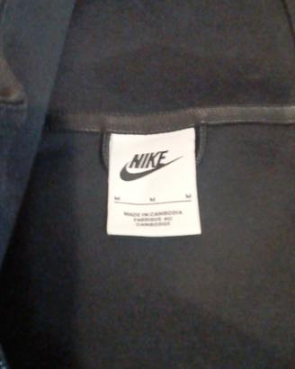 felpa tecnica donna nike