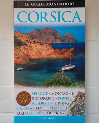 Corsica Guide Mondadori