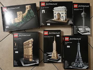 Lotto set Lego