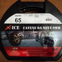 catene da neve
