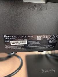 Monitor 24" IPS Full HD iiyama ProLite