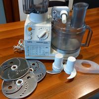 Robot e frullatore da cucina