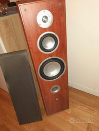 2 box a colonna e 1 centrale nuovi