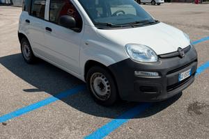 FIAT PANDA VAN 2 posti