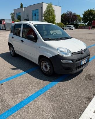 FIAT PANDA VAN 2 posti