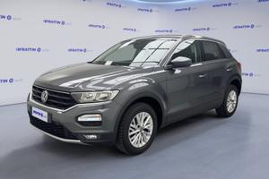 VOLKSWAGEN T-ROC 1.0 TSI BUSINESS BLUE