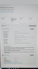 PC desktop per Gaming estremo e  Workstation prof.