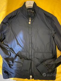 Moncler Double-Face Tg 4/52 Giubbino Originale