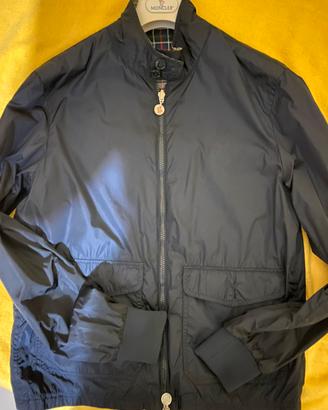 Moncler Double-Face Tg 4/52 Giubbino Originale