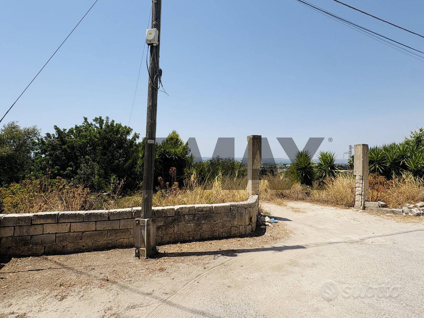 Terreno - Siracusa - Vista 2