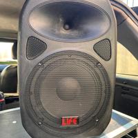 Life Electronics Cassa Acustica Amplificata 2 vie